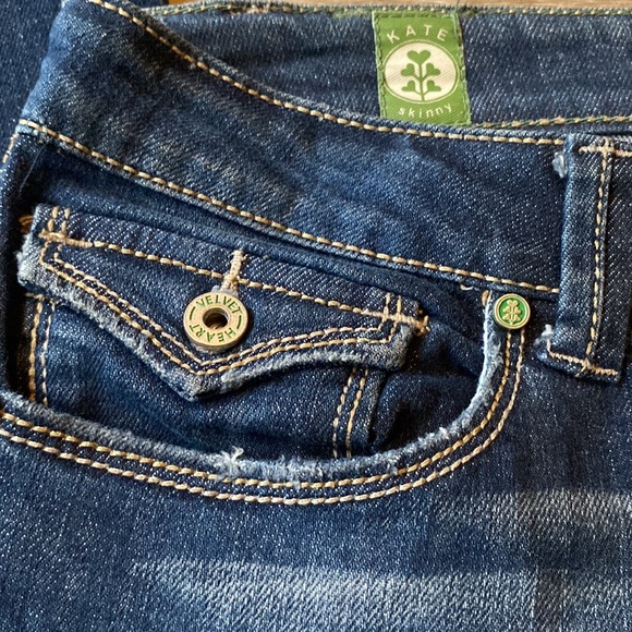 Velvet Heart Kate Skinny Jeans - Picture 3 of 8